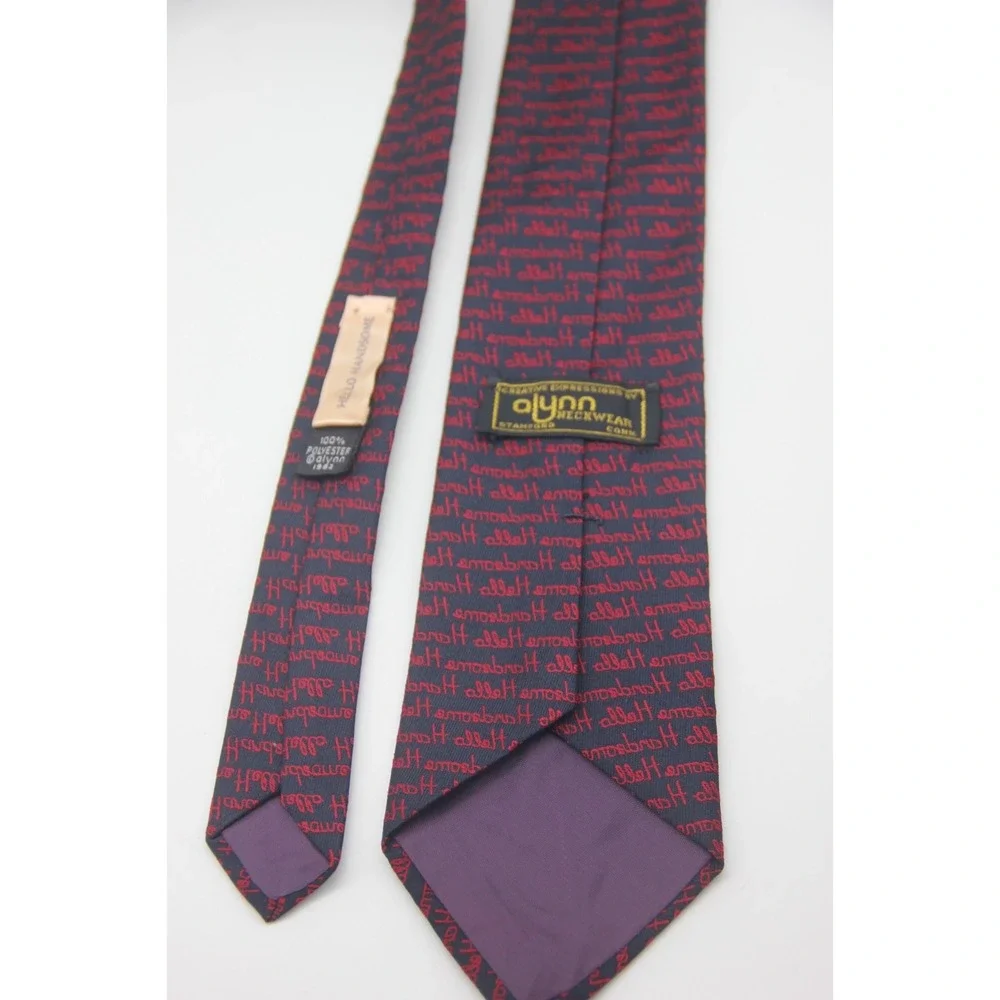 Alynn Neckwear great necktie